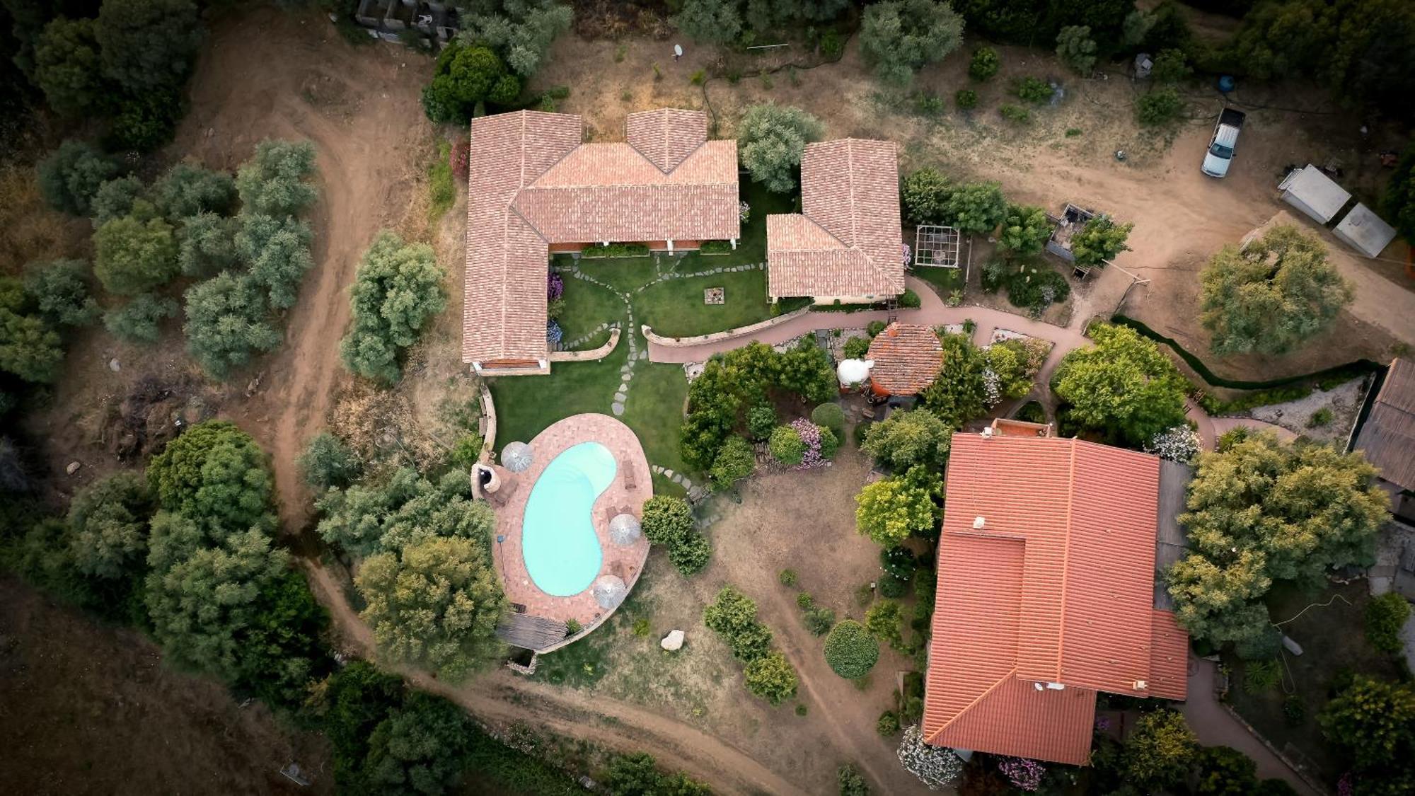 Oasi Muru Idda Budoni Exterior foto