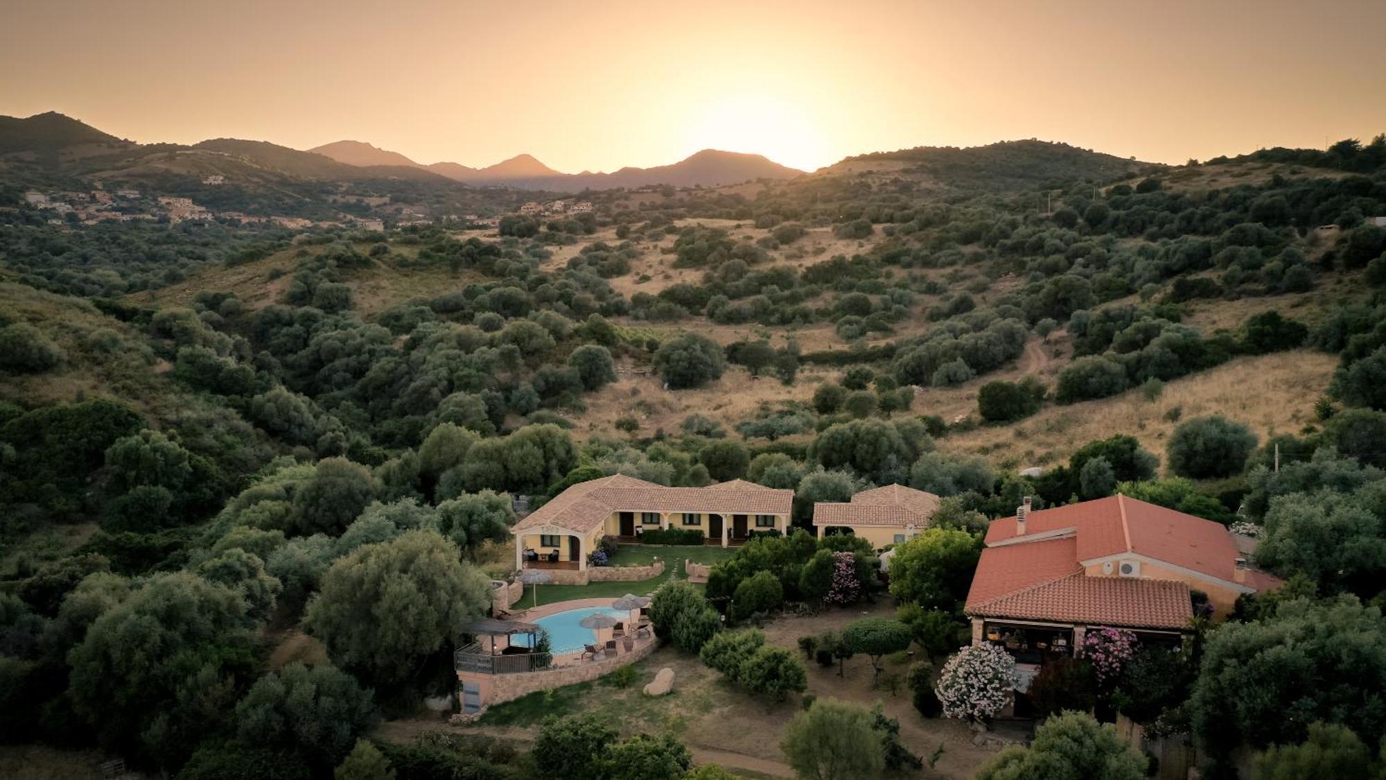 Oasi Muru Idda Budoni Exterior foto