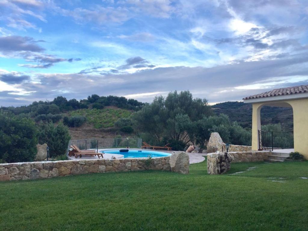 Oasi Muru Idda Budoni Exterior foto