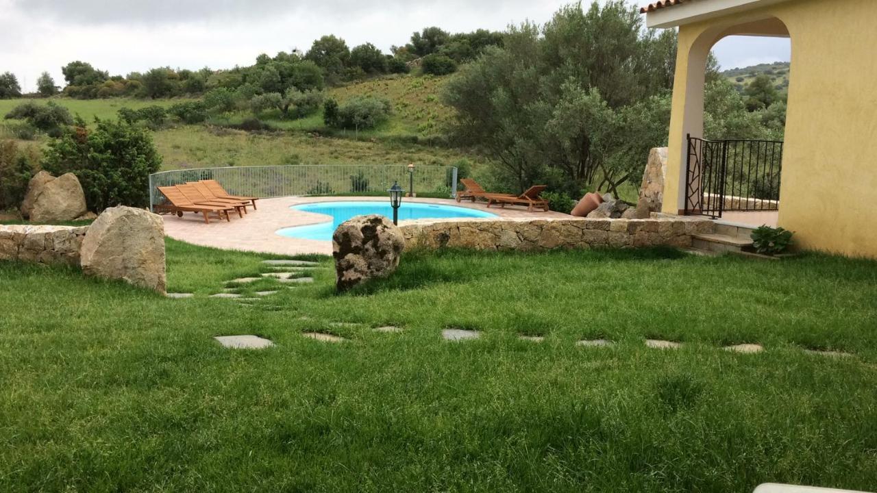 Oasi Muru Idda Budoni Exterior foto