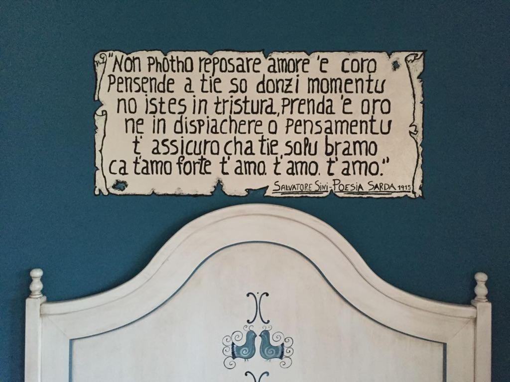 Oasi Muru Idda Budoni Exterior foto
